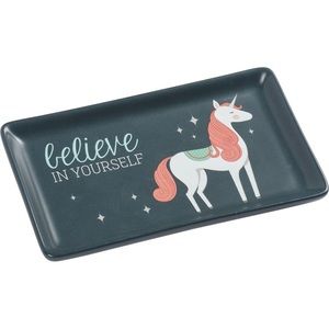Believe In Yourself - Trinket Tray
